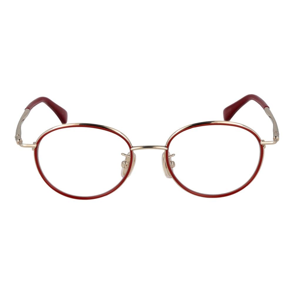 Max Mara Multicolor Metal Glasses (Frames) - Image 2