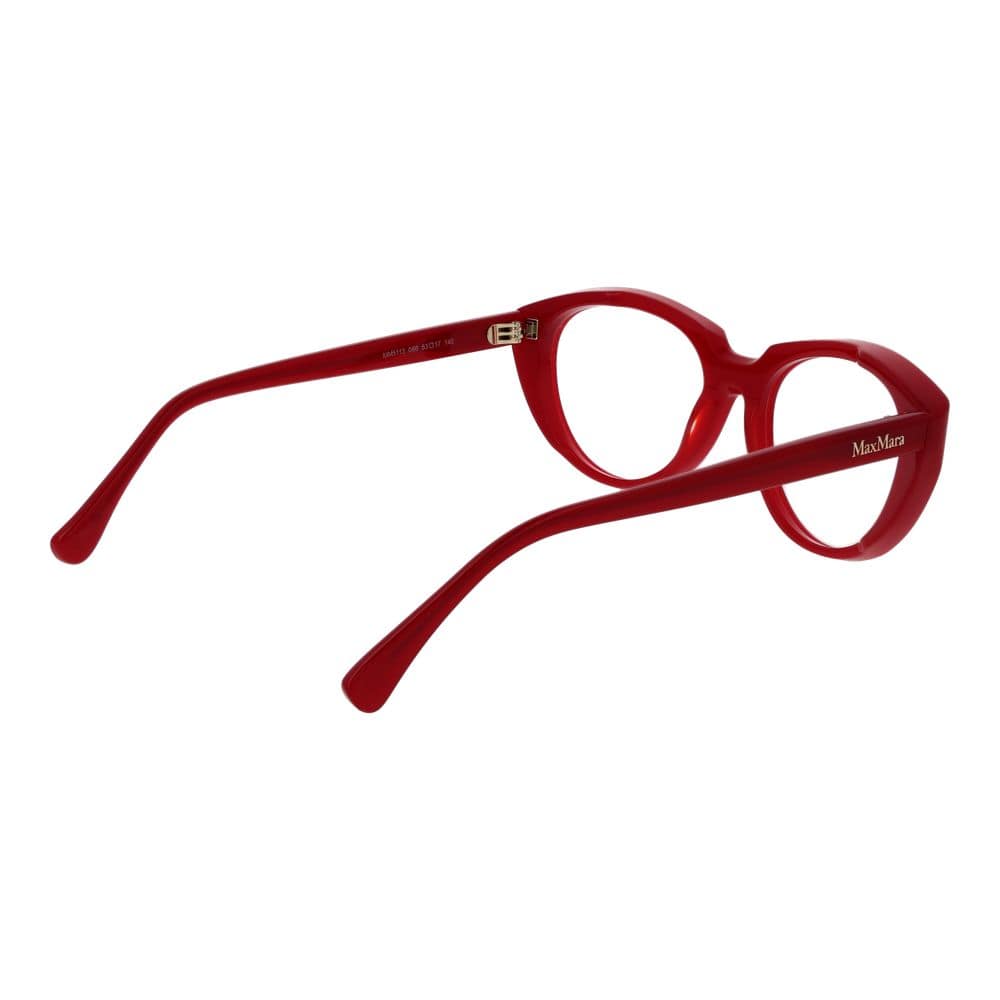 Max Mara Multicolor Acetate Glasses (Frames) - Image 3
