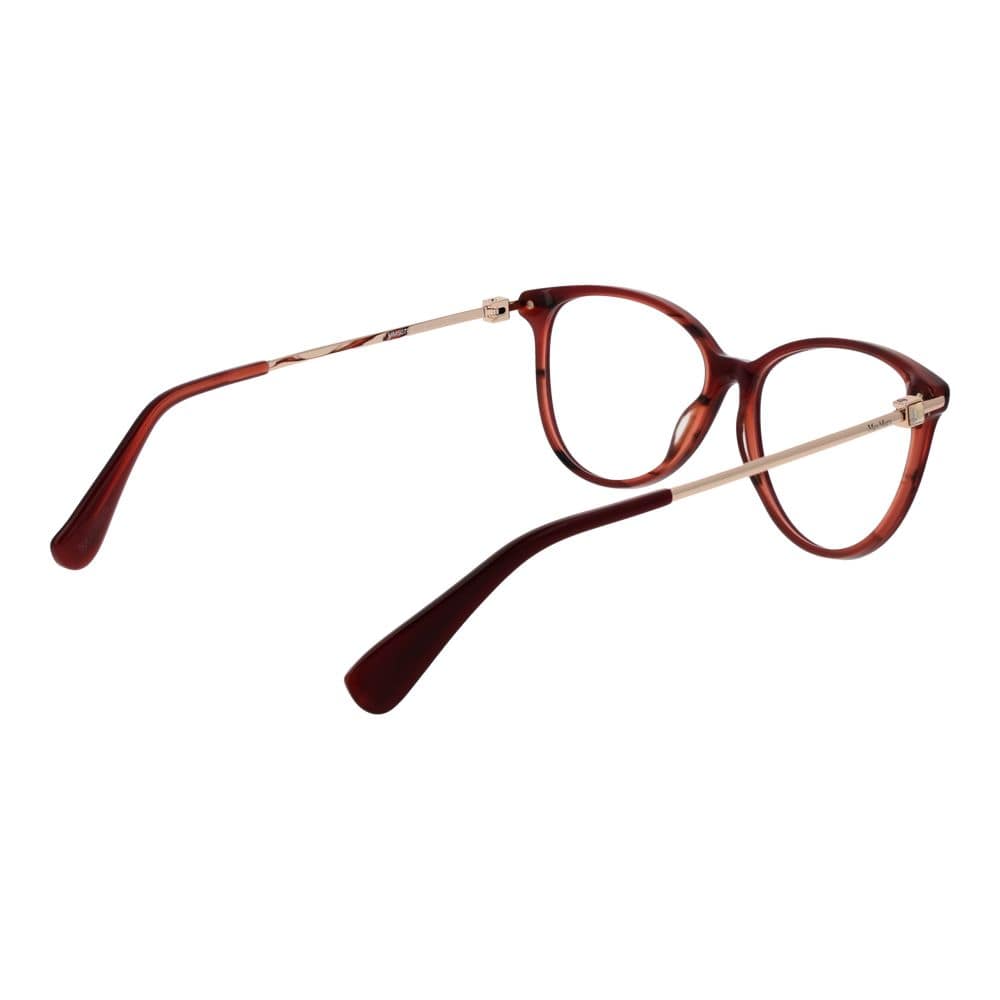 Max Mara Multicolor Acetate Glasses (Frames) - Image 3