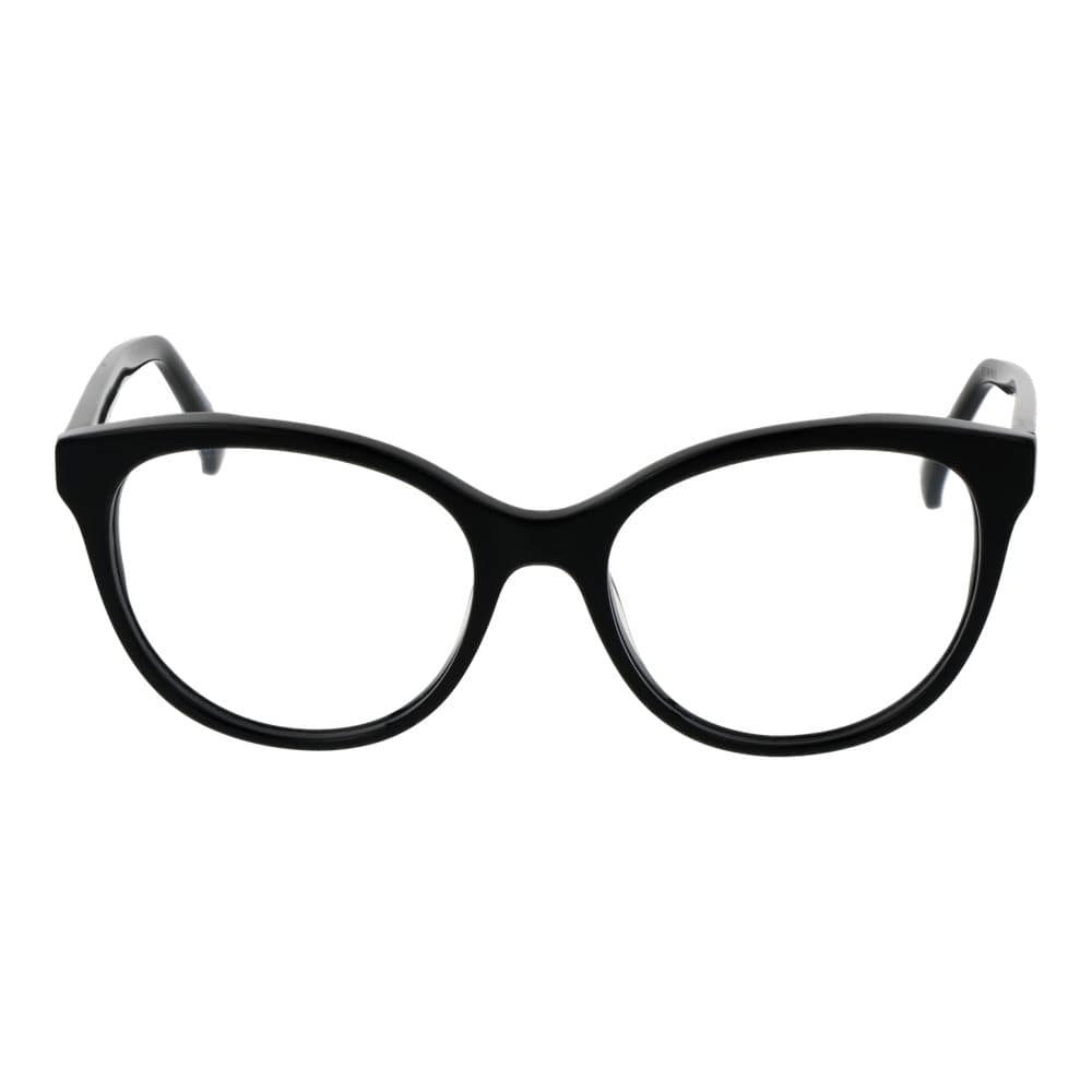 Max Mara Black Acetate Glasses (Frames) - Image 2