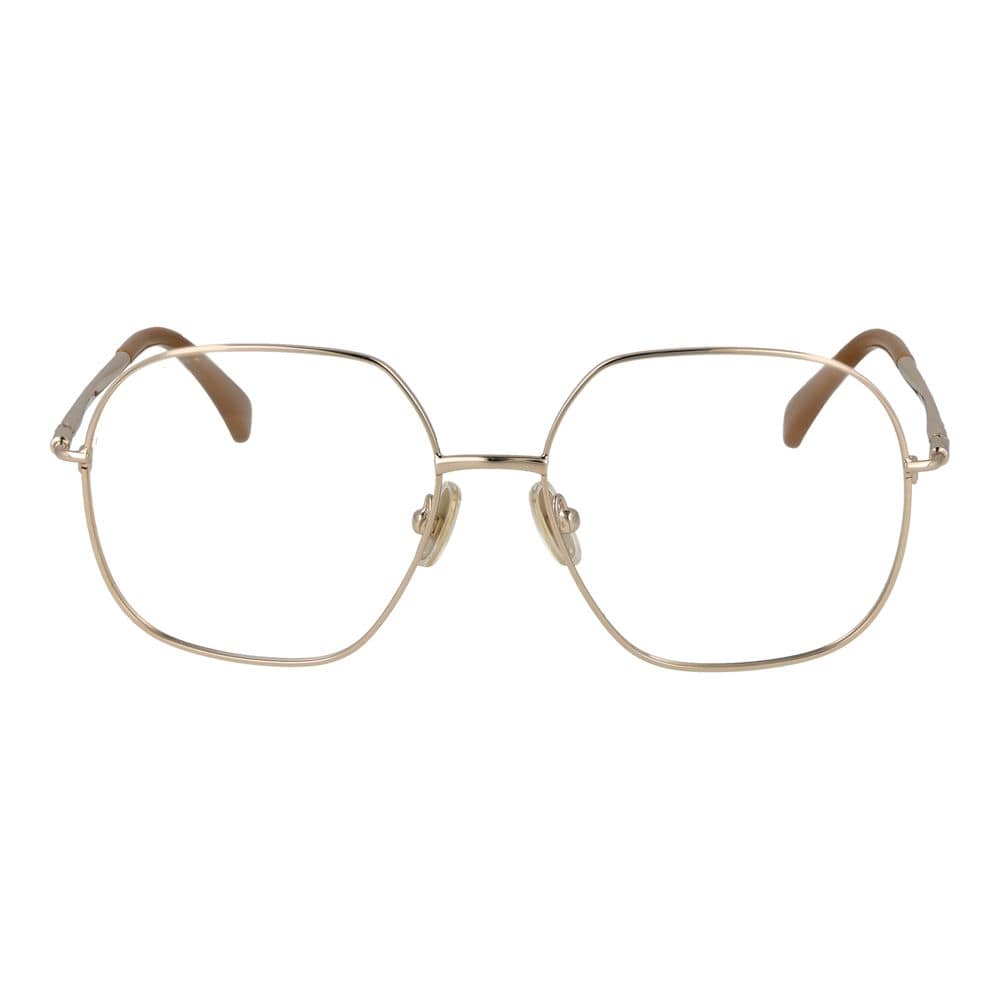 Max Mara Gold Metal Glasses (Frames) - Image 2