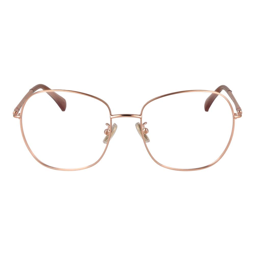 Max Mara Rose Gold Metal Glasses (Frames) - Image 2