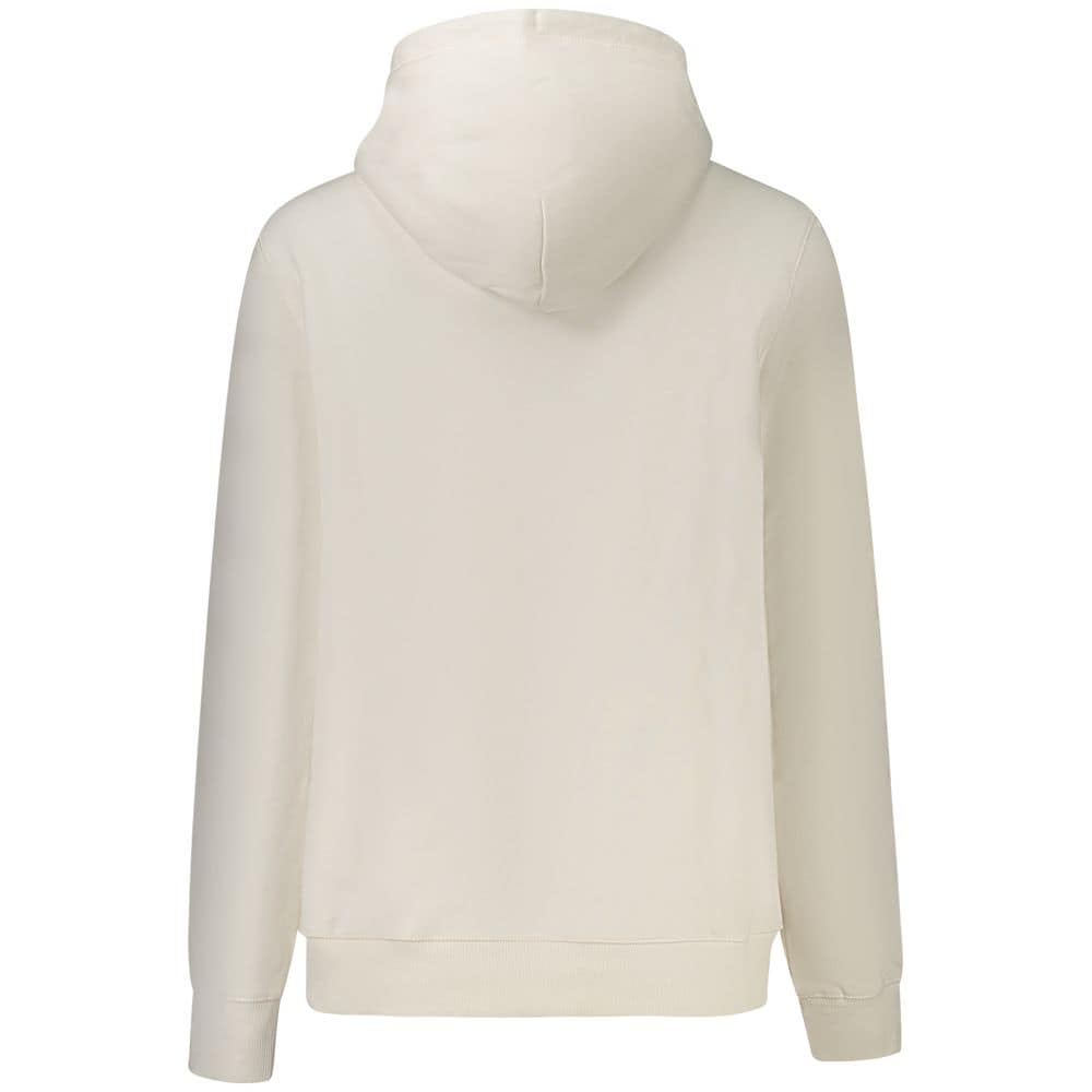 Tommy Hilfiger White Cotton Women Sweater - Image 2
