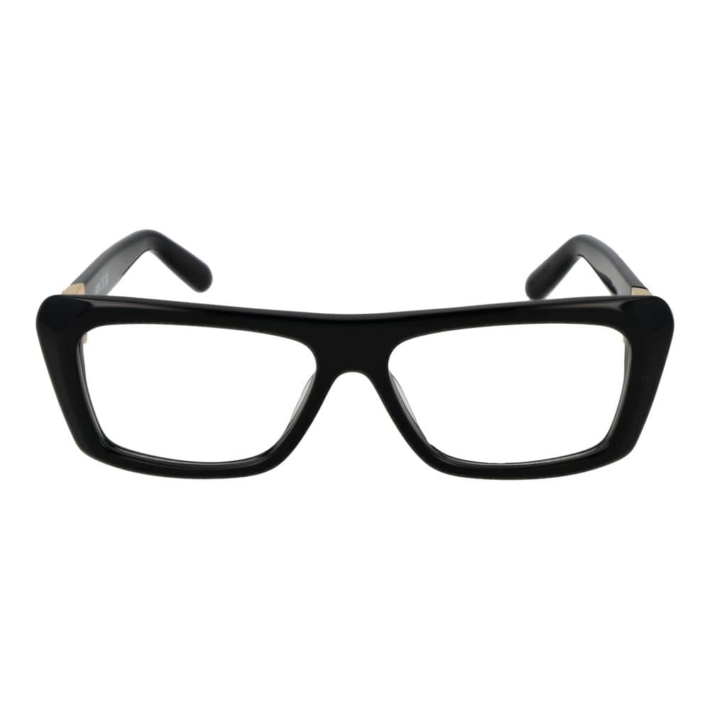 GCDS Black Acetate Glasses (Frames) - Image 2