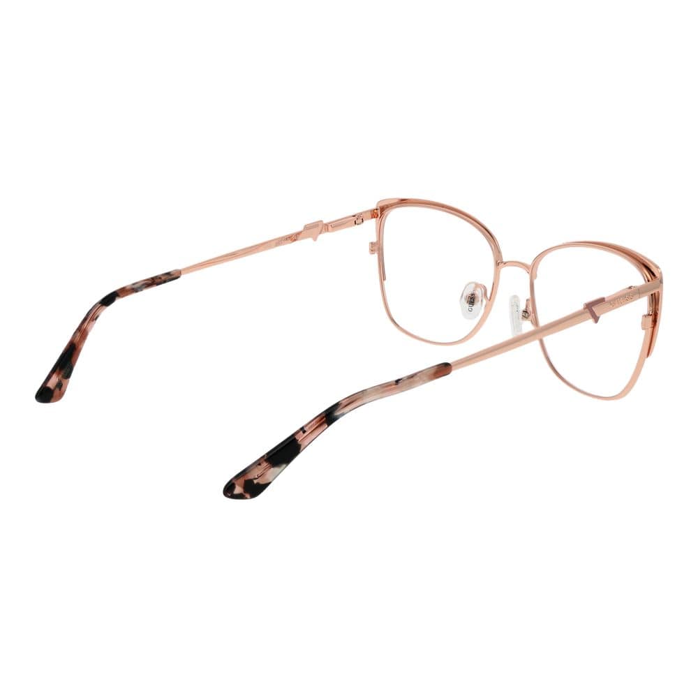 Guess Pink Metal Glasses (Frames) - Image 3