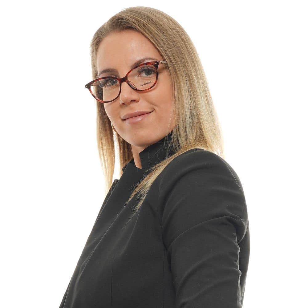 Longines Multicolor Plastic Glasses (Frames) - Image 4