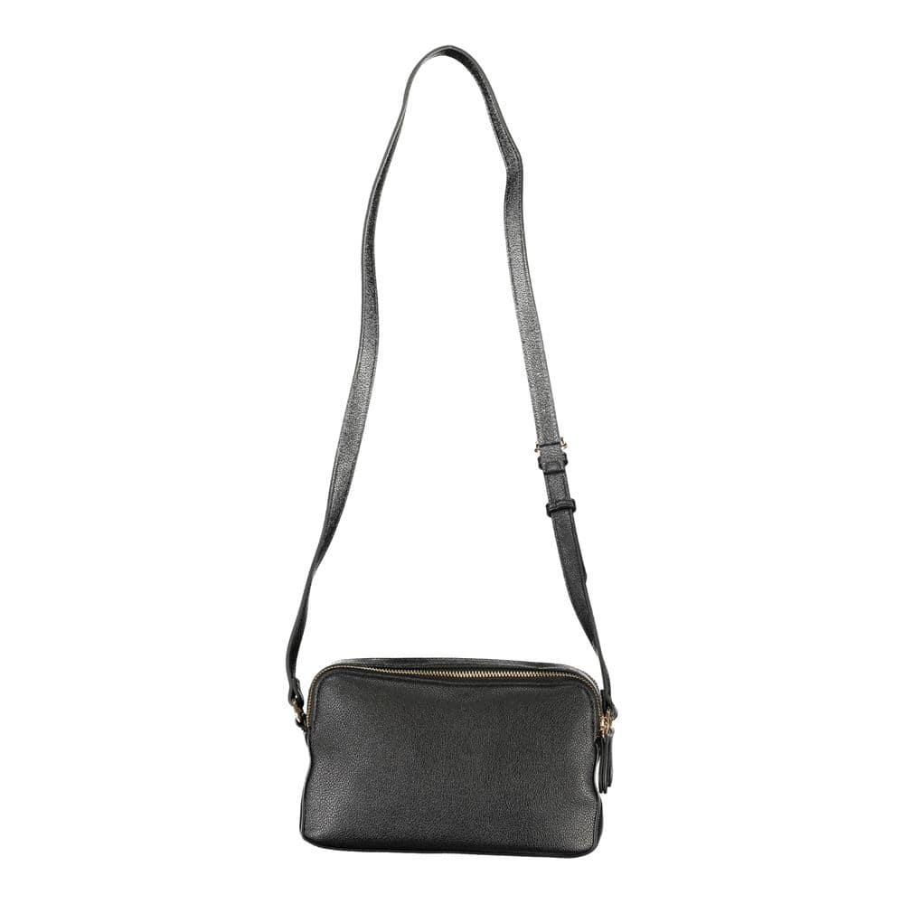Twinset Nero Poliuretano Women Bag - Image 2
