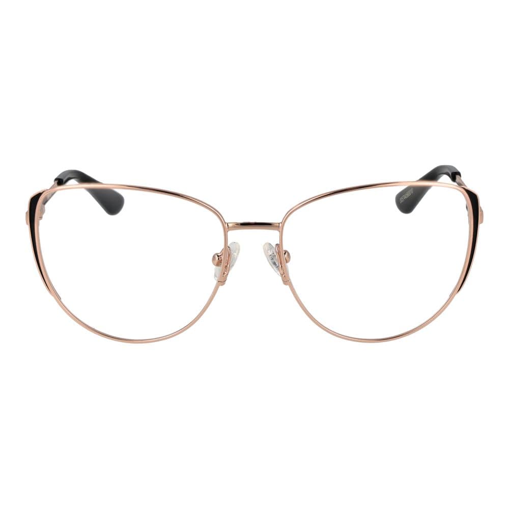 Guess Rose Gold Metal Glasses (Frames) - Image 2