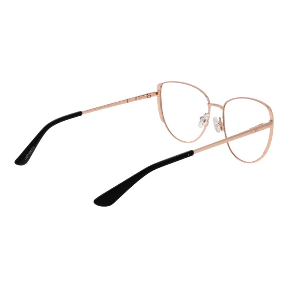 Guess Rose Gold Metal Glasses (Frames) - Image 3