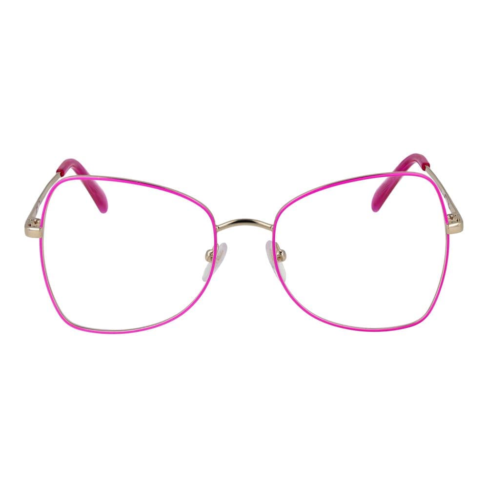 Emilio Pucci Purple Metal Glasses (Frames) - Image 2