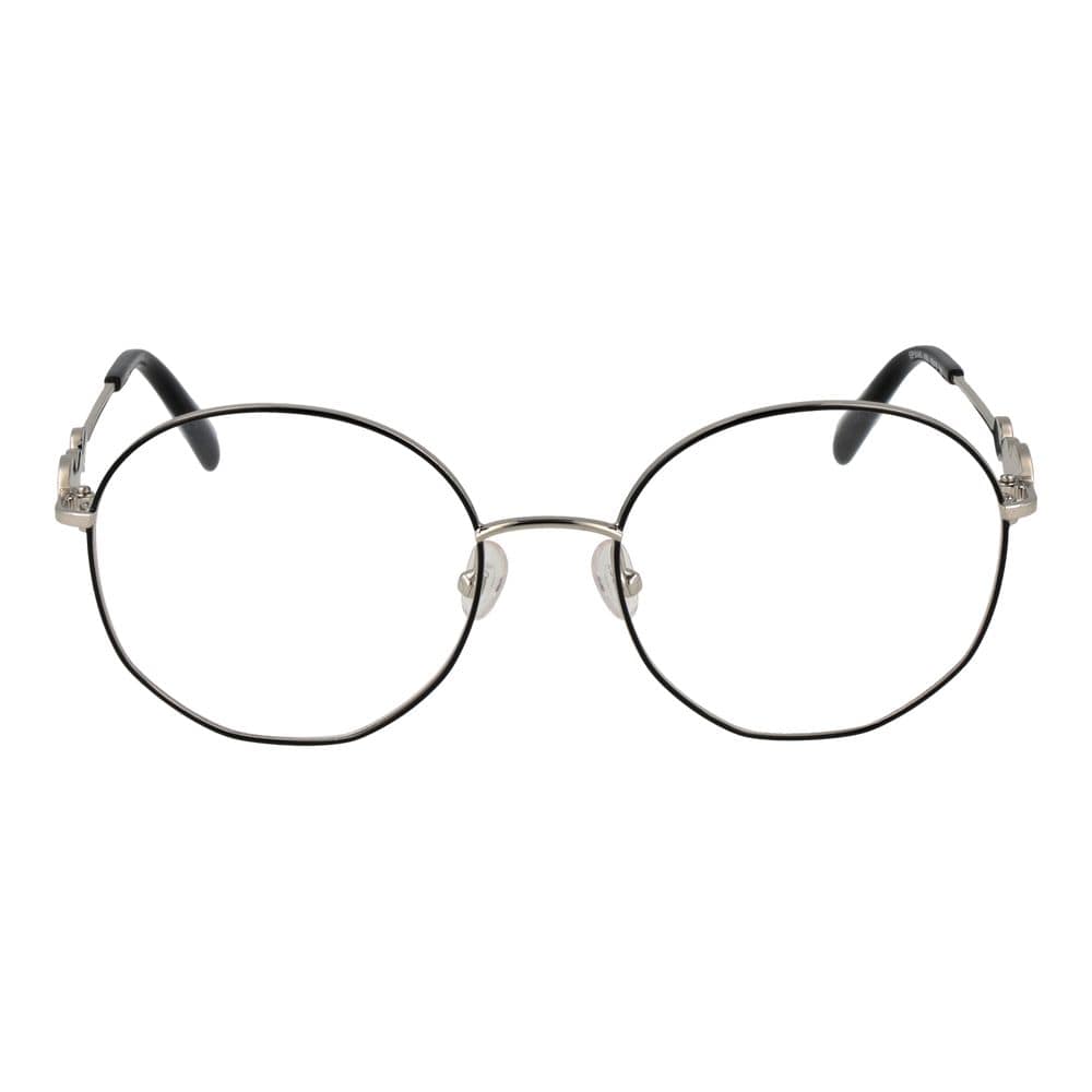 Emilio Pucci Black Metal Glasses (Frames) - Image 2
