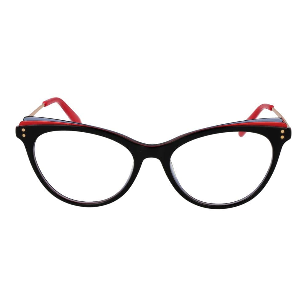 Emilio Pucci Black Acetate Glasses (Frames) - Image 2