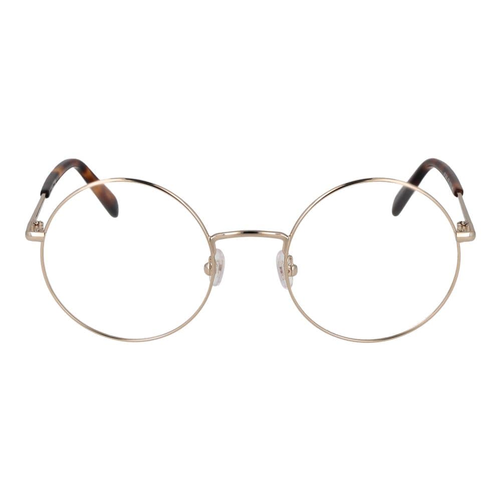 Emilio Pucci Gold Metal Glasses (Frames) - Image 2