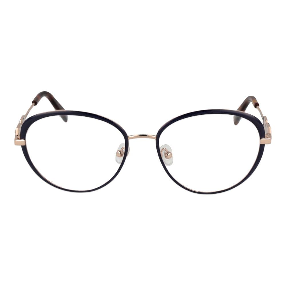 Emilio Pucci Blue Metal Glasses (Frames) - Image 2