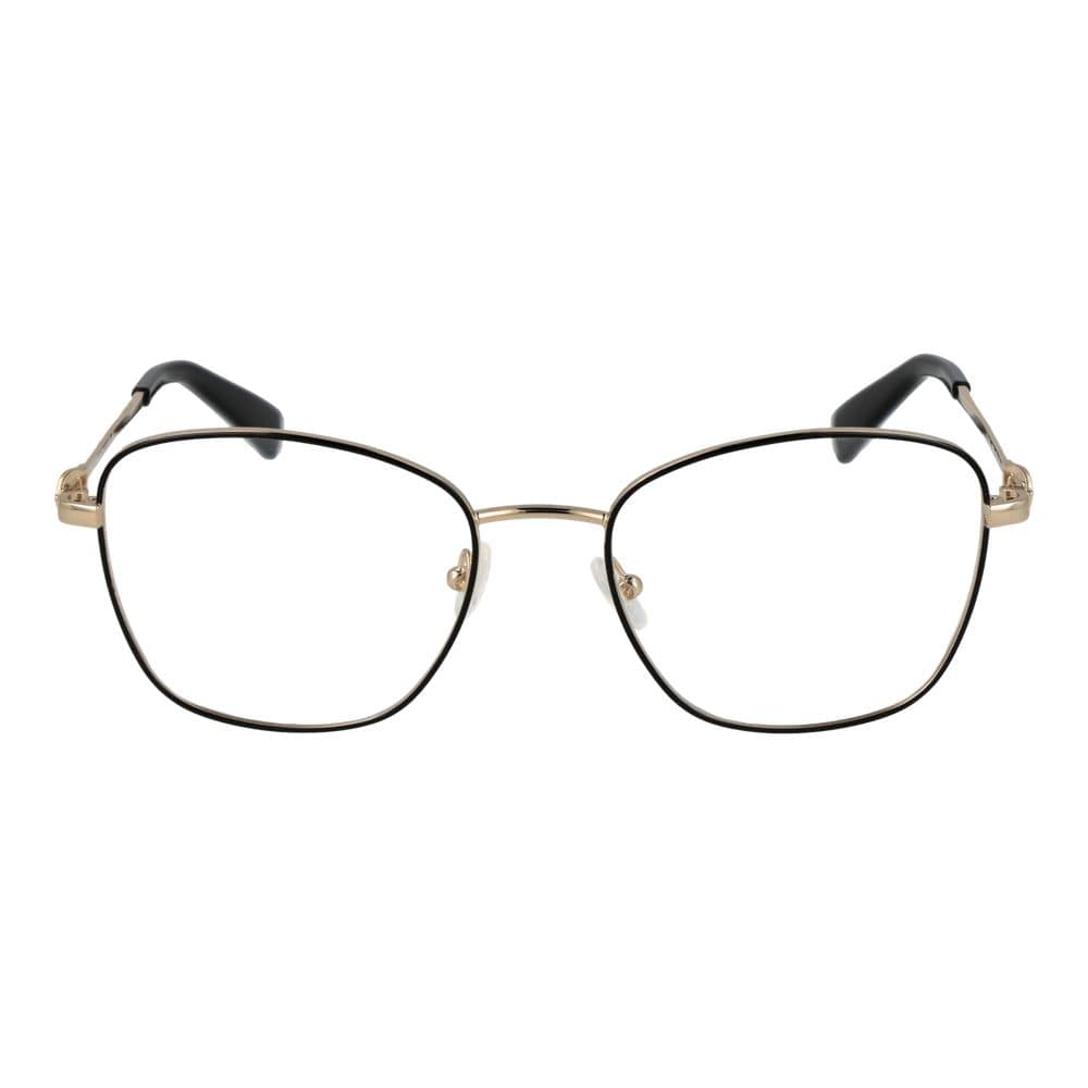 Longchamp Black Metal Glasses (Frames) - Image 2