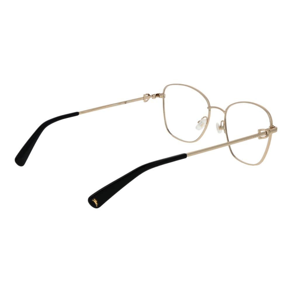 Longchamp Black Metal Glasses (Frames) - Image 3