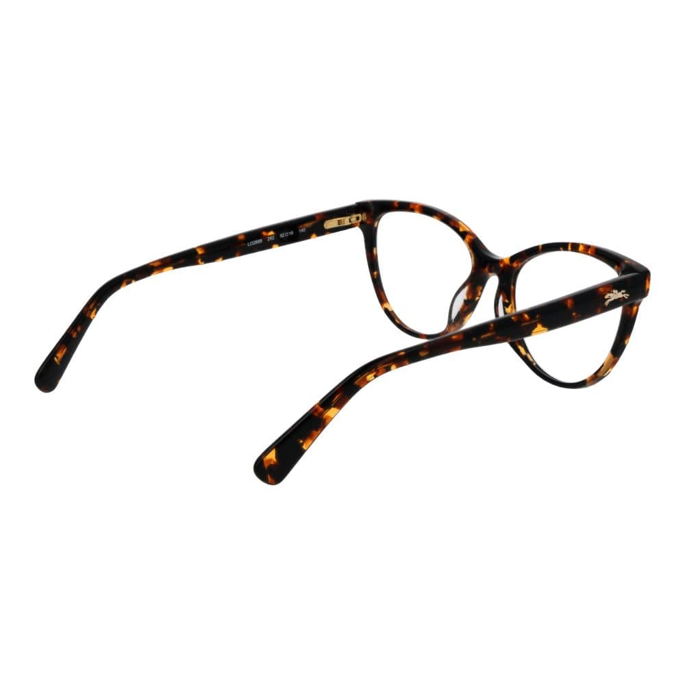Longchamp Brown Acetate Glasses (Frames) - Image 3