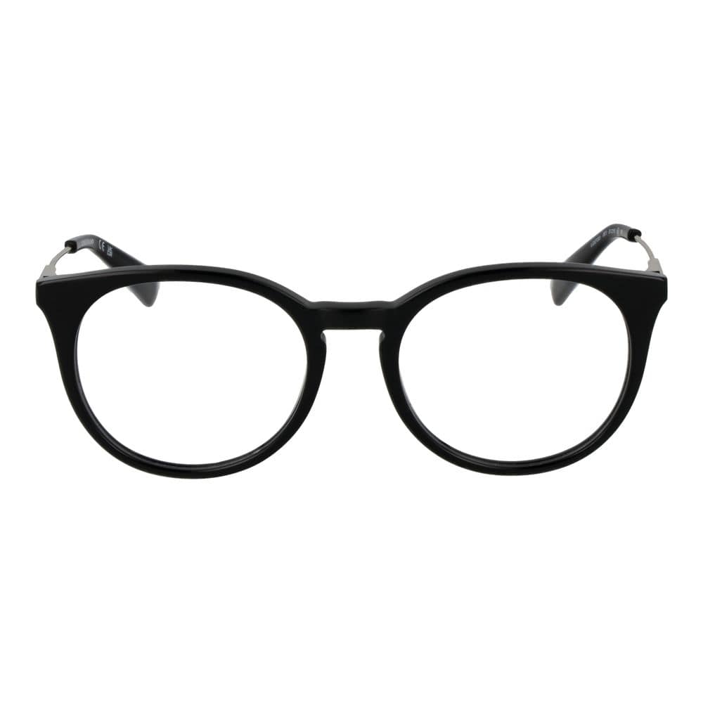 Longchamp Black Metal Glasses (Frames) - Image 2