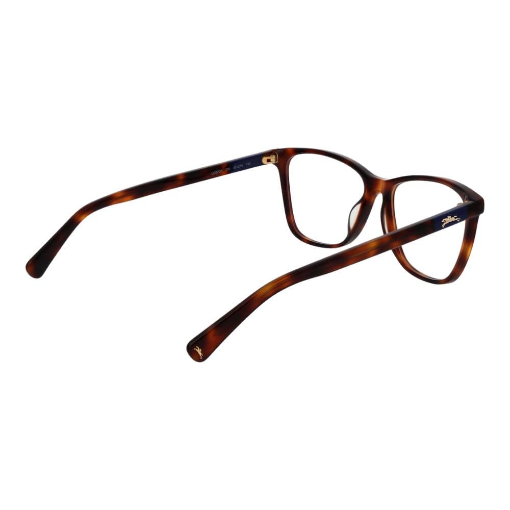 Longchamp Brown Acetate Glasses (Frames) - Image 3