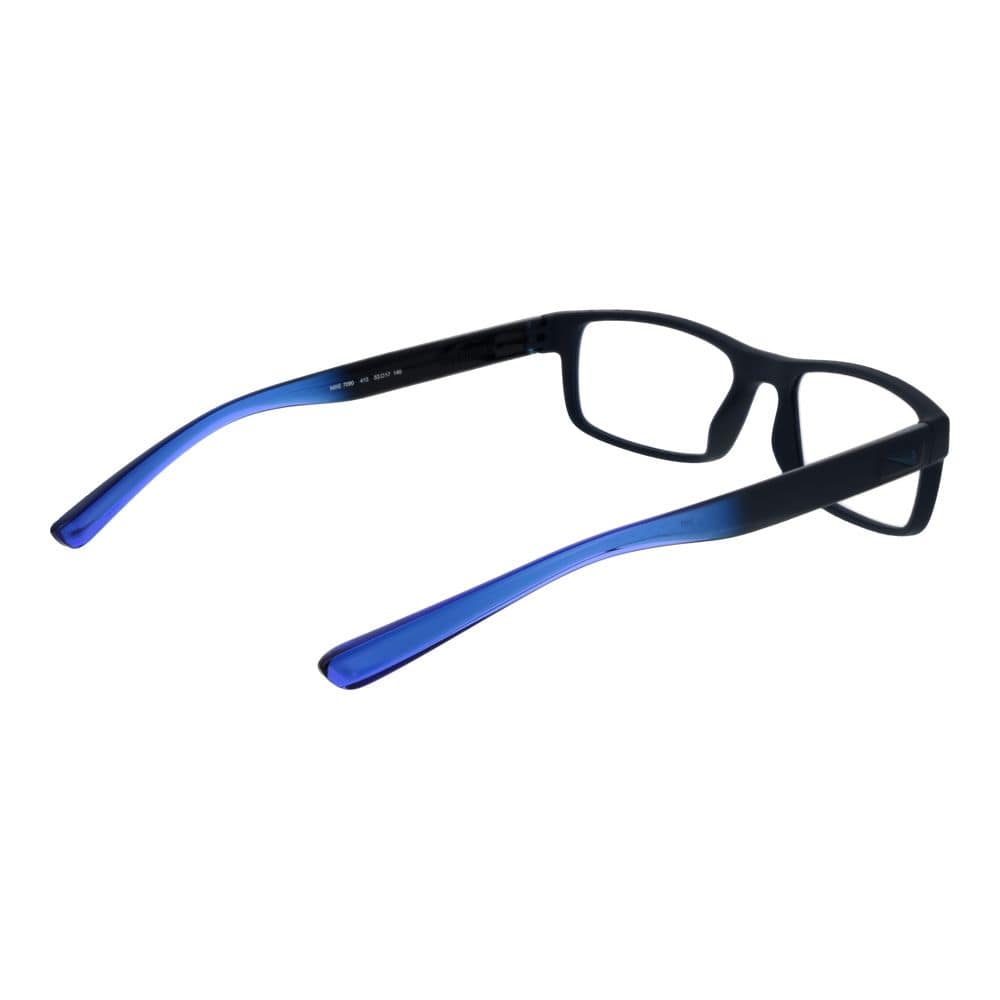 Nike Blue Plastic Glasses (Frames) - Image 3