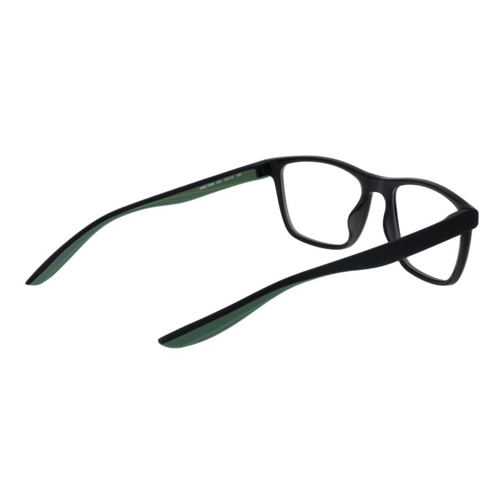 Nike Gray Stainless Steel Glasses (Frames) - Image 3