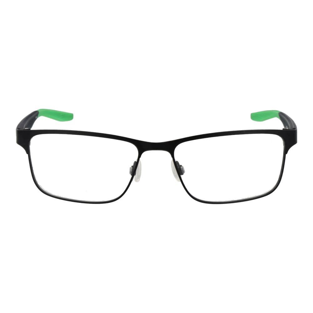 Nike Black Stainless Steel Glasses (Frames) - Image 2