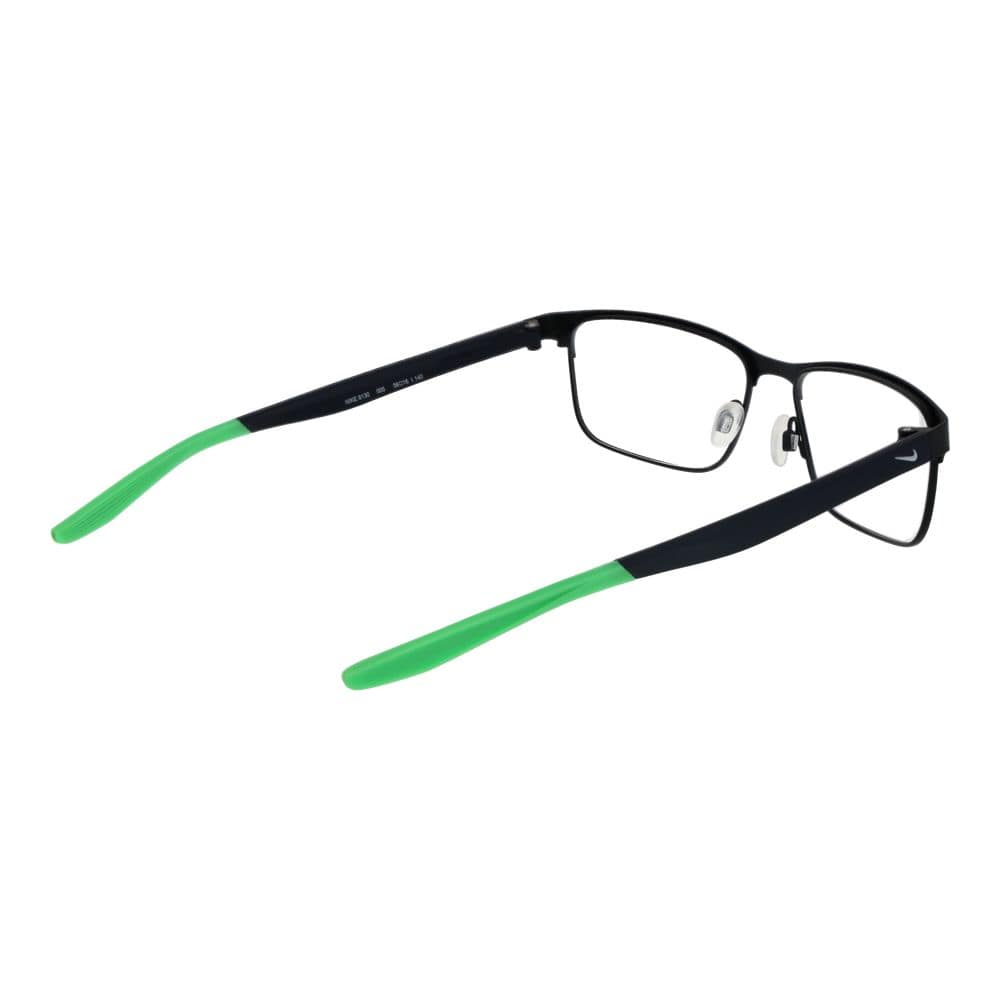 Nike Black Stainless Steel Glasses (Frames) - Image 3