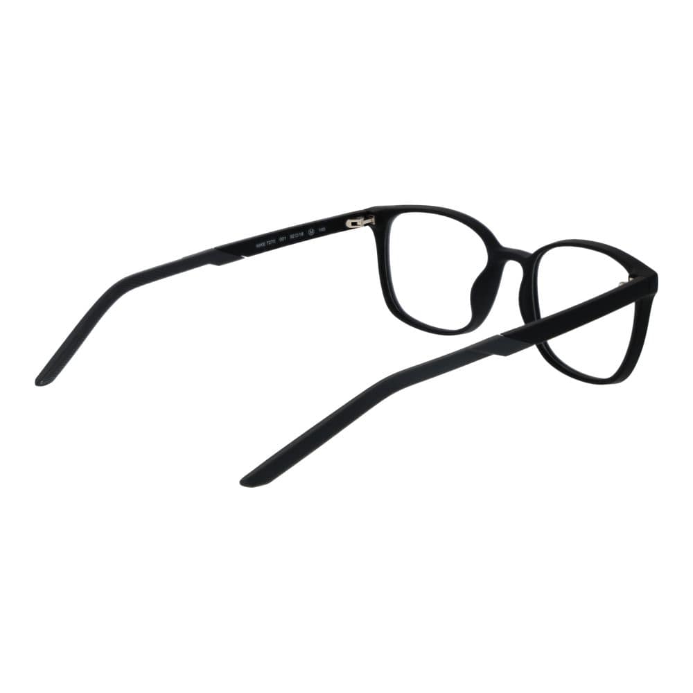 Nike Black Stainless Steel Glasses (Frames) - Image 3