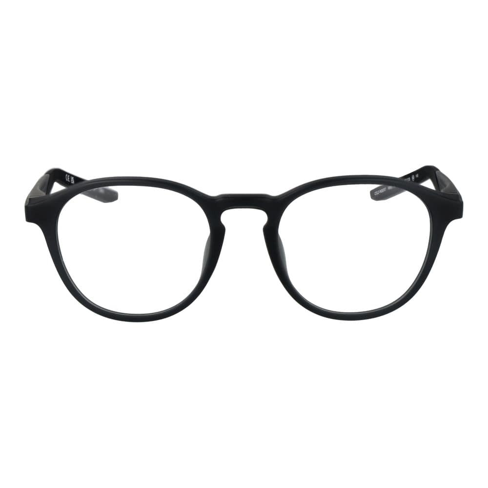 Nike Black Stainless Steel Glasses (Frames) - Image 2