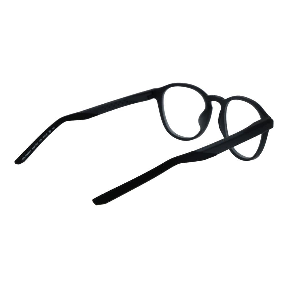 Nike Black Stainless Steel Glasses (Frames) - Image 3