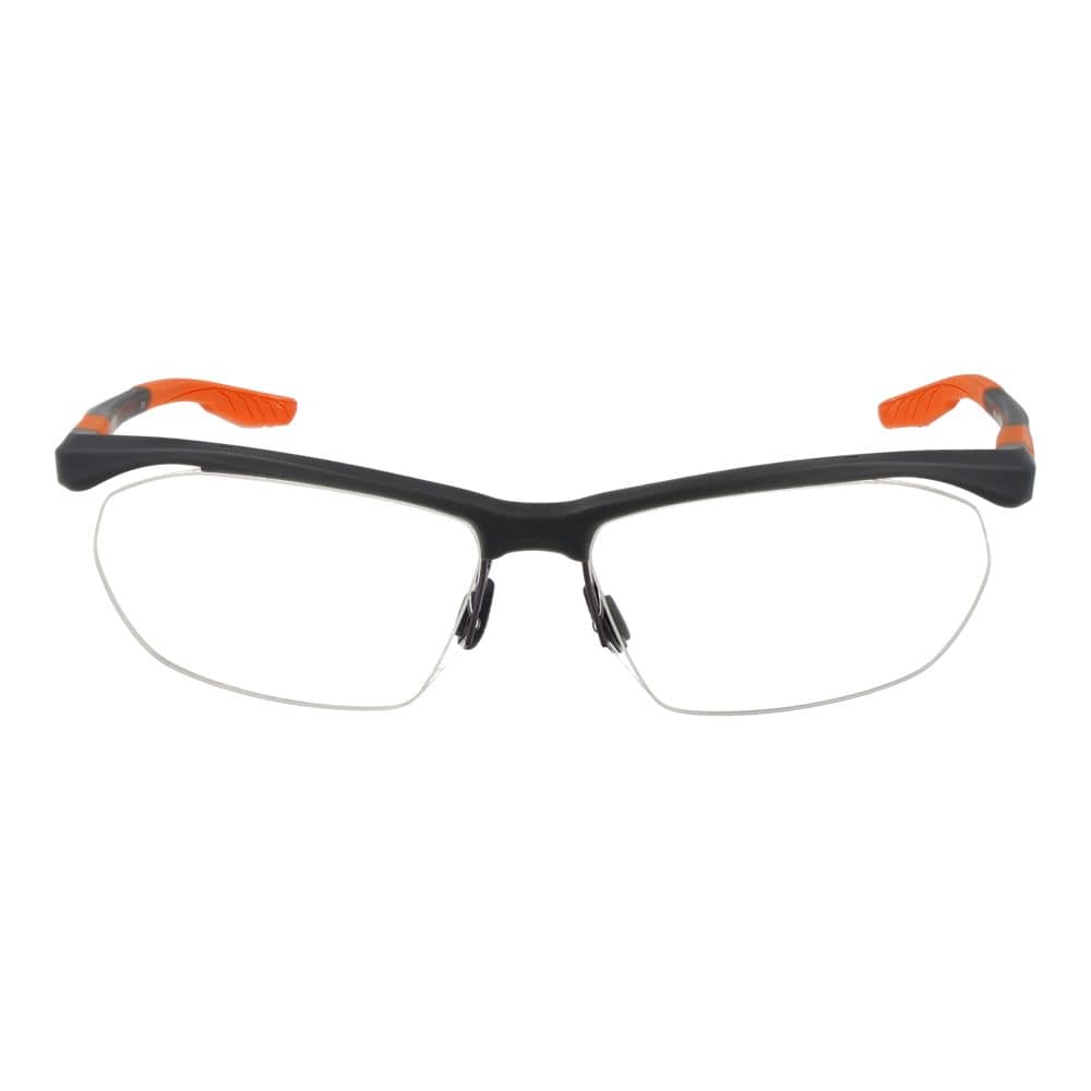 Nike Gray Stainless Steel Glasses (Frames) - Image 2