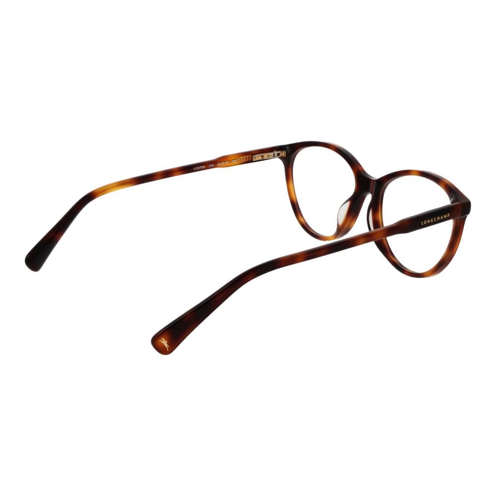 Longchamp Brown Acetate Glasses (Frames) - Image 3