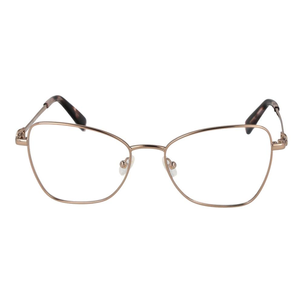 Longchamp Gold Metal Glasses (Frames) - Image 2
