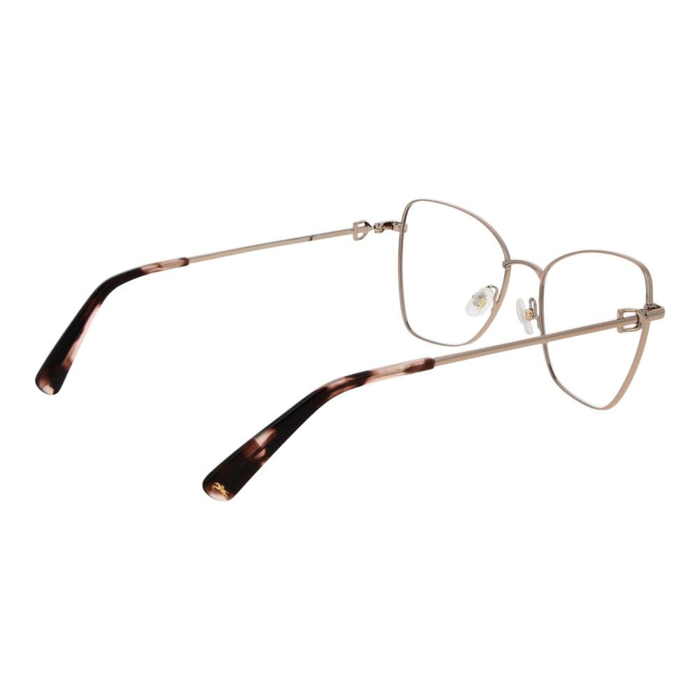 Longchamp Gold Metal Glasses (Frames) - Image 3