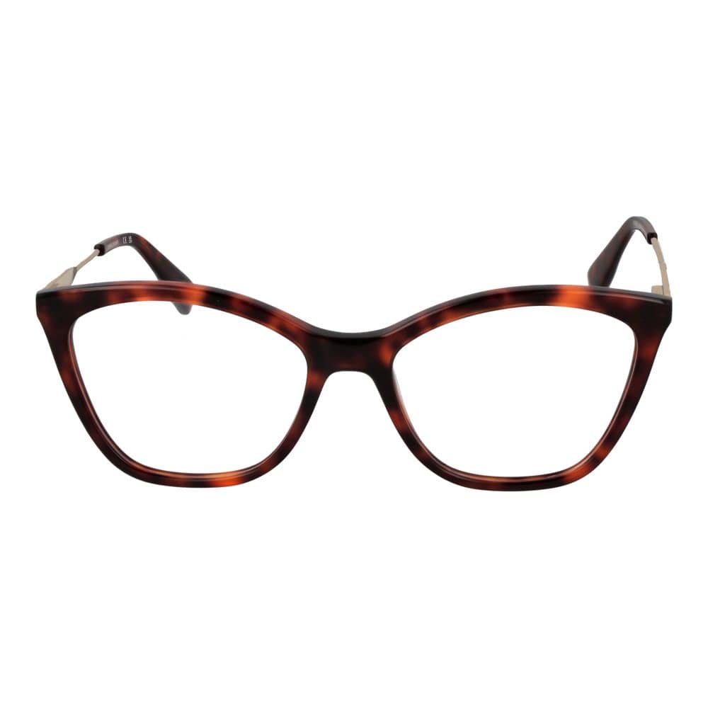 Longchamp Brown Metal & Plastic Glasses (Frames) - Image 2