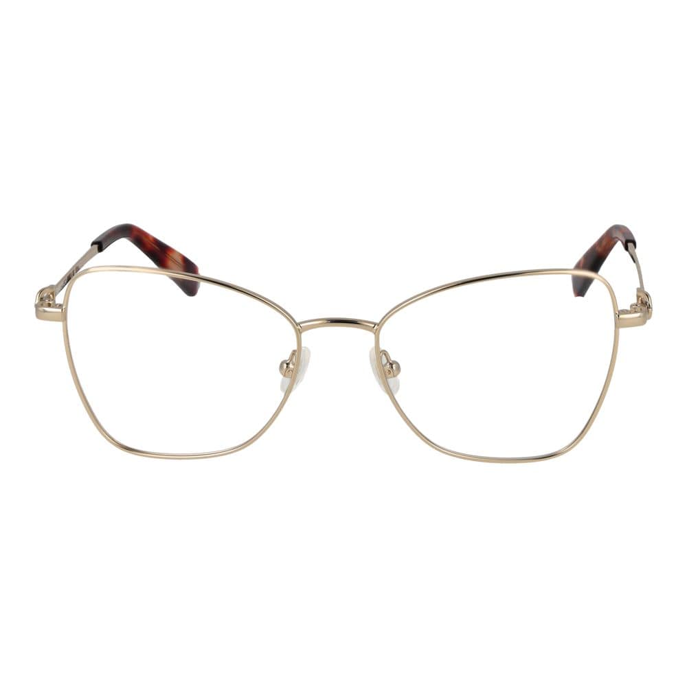 Longchamp Gold Metal Glasses (Frames) - Image 2