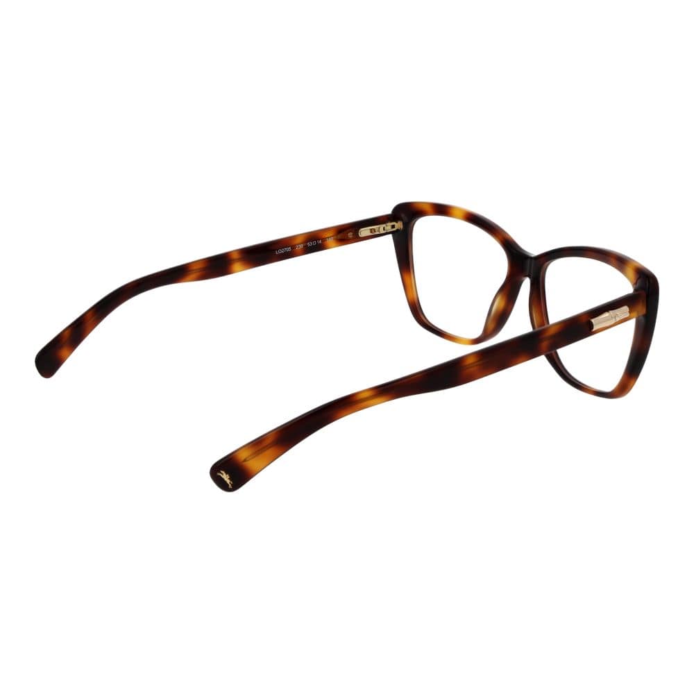 Longchamp Brown Acetate Glasses (Frames) - Image 3