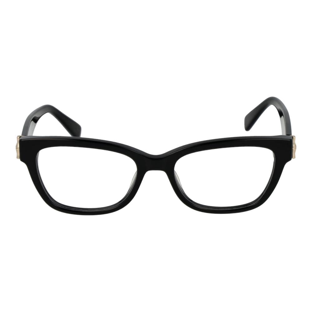 Longchamp Black Acetate Glasses (Frames) - Image 2