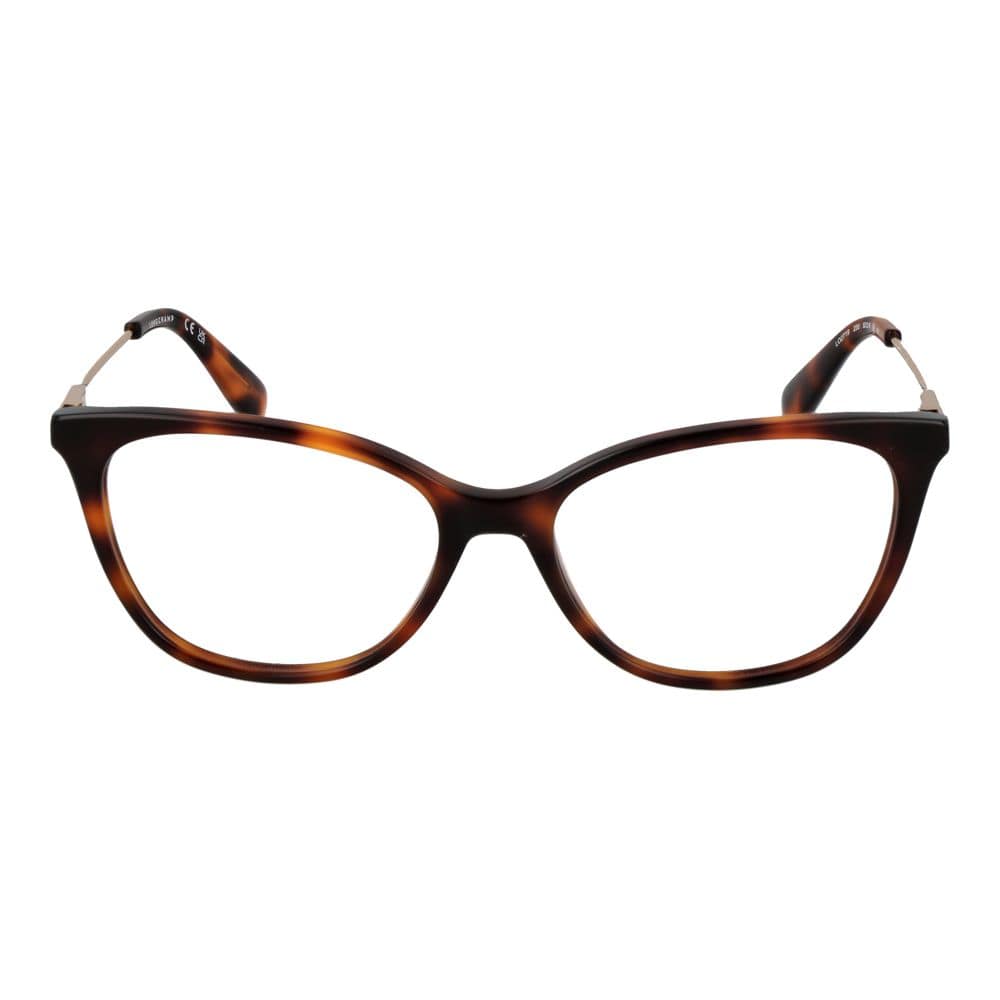 Longchamp Brown Metal Glasses (Frames) - Image 2