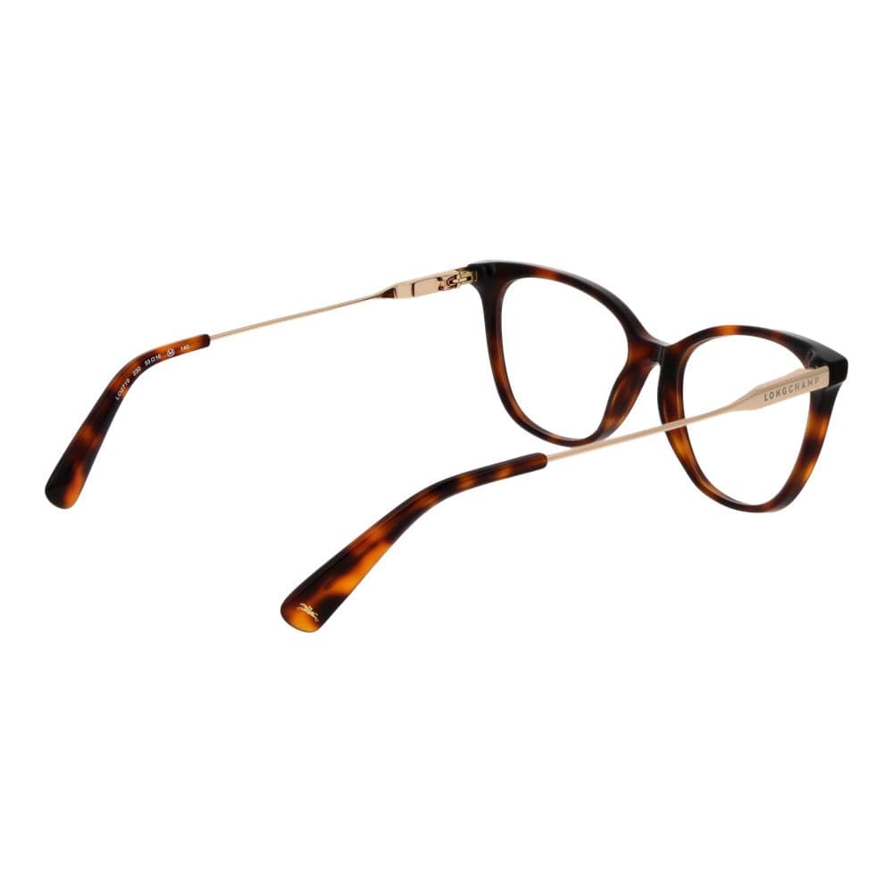 Longchamp Brown Metal Glasses (Frames) - Image 3