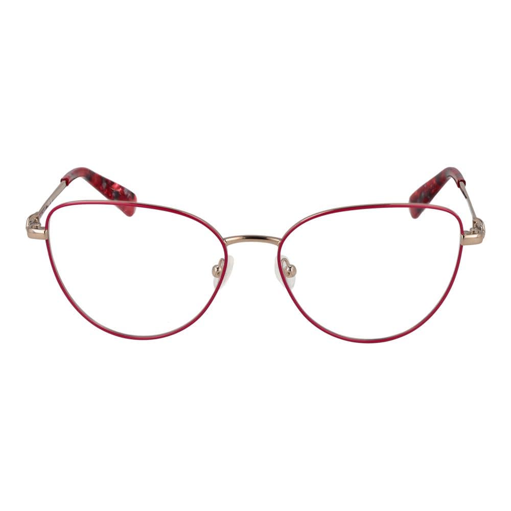 Longchamp Pink Metal Glasses (Frames) - Image 2