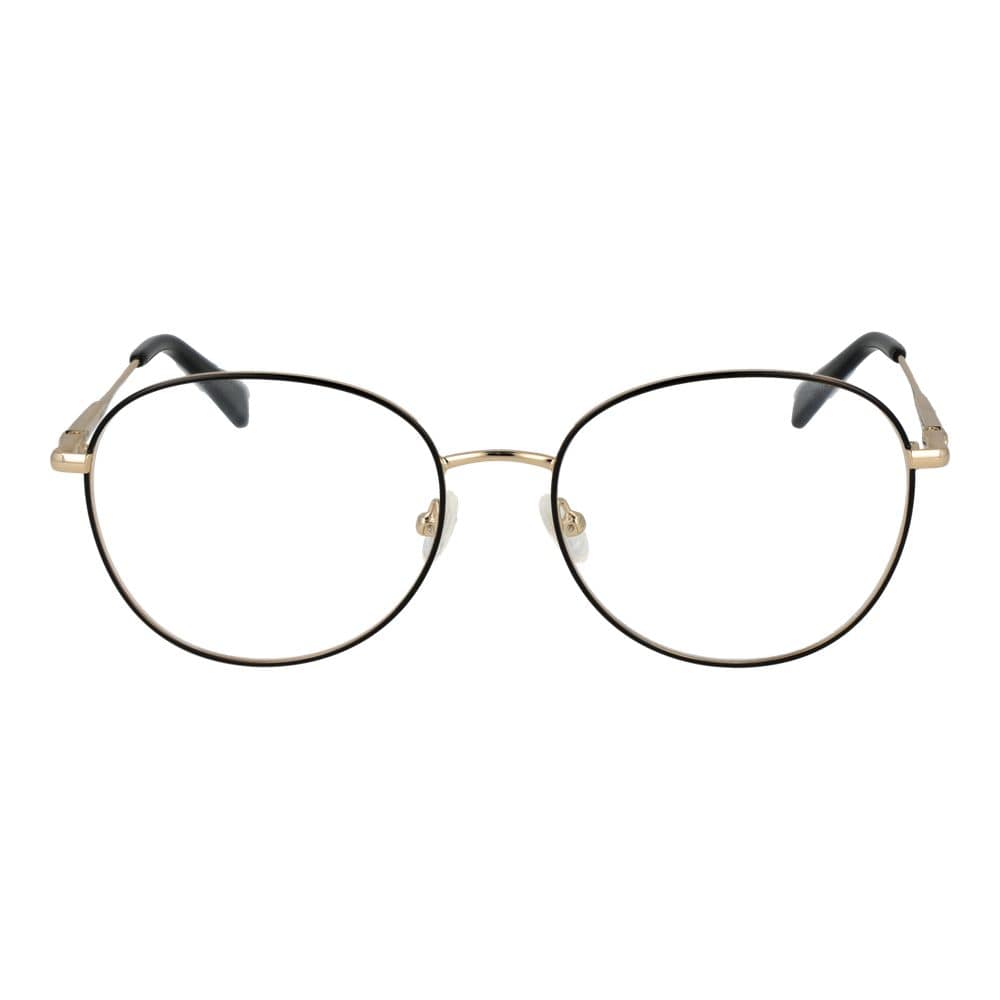 Longchamp Black Metal Glasses (Frames) - Image 2