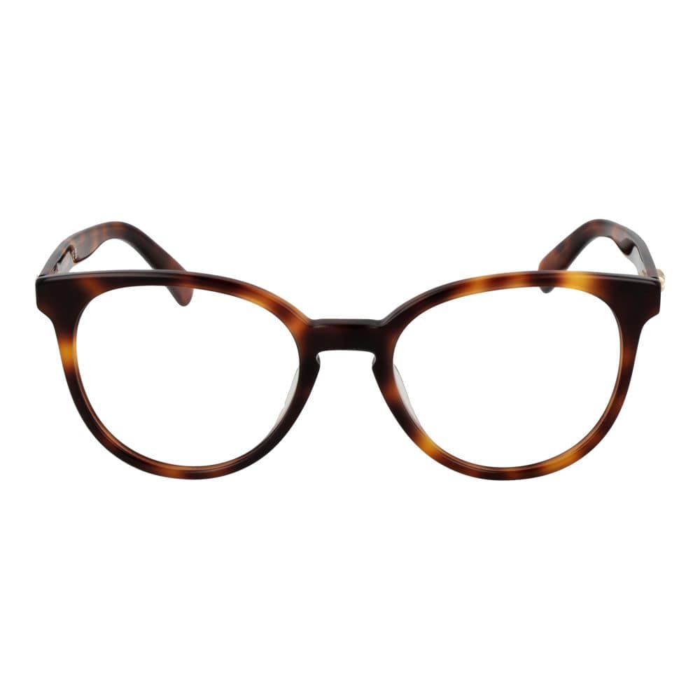 Longchamp Brown Cellulose Acetate Glasses (Frames) - Image 2