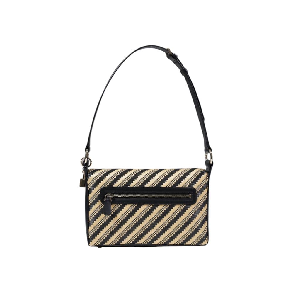 Guess Black Polypropylene Handbag - Image 2