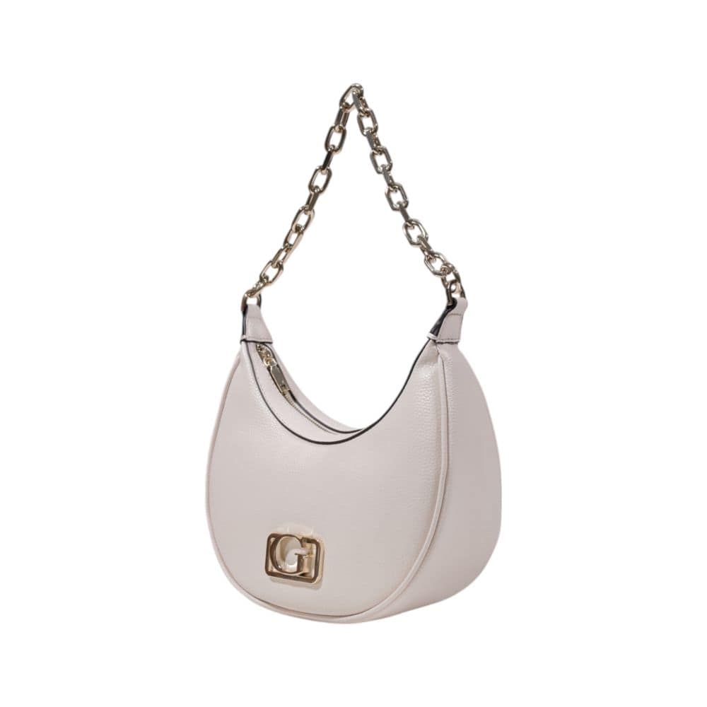 Guess Pink Polyethylene Handbag - Image 4