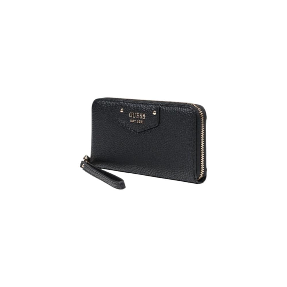 Guess Black Polyethylene Wallet - Image 2