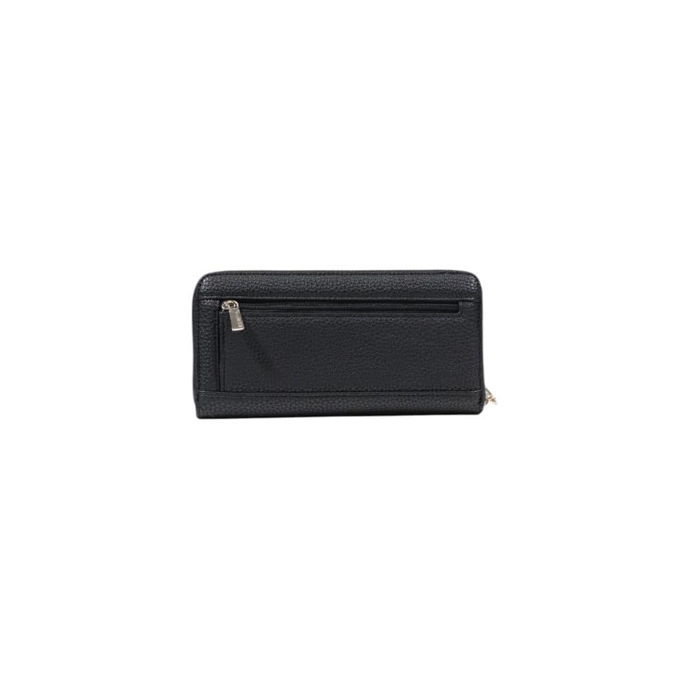 Guess Black Polyethylene Wallet - Image 3