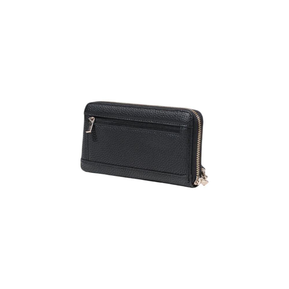 Guess Black Polyethylene Wallet - Image 4