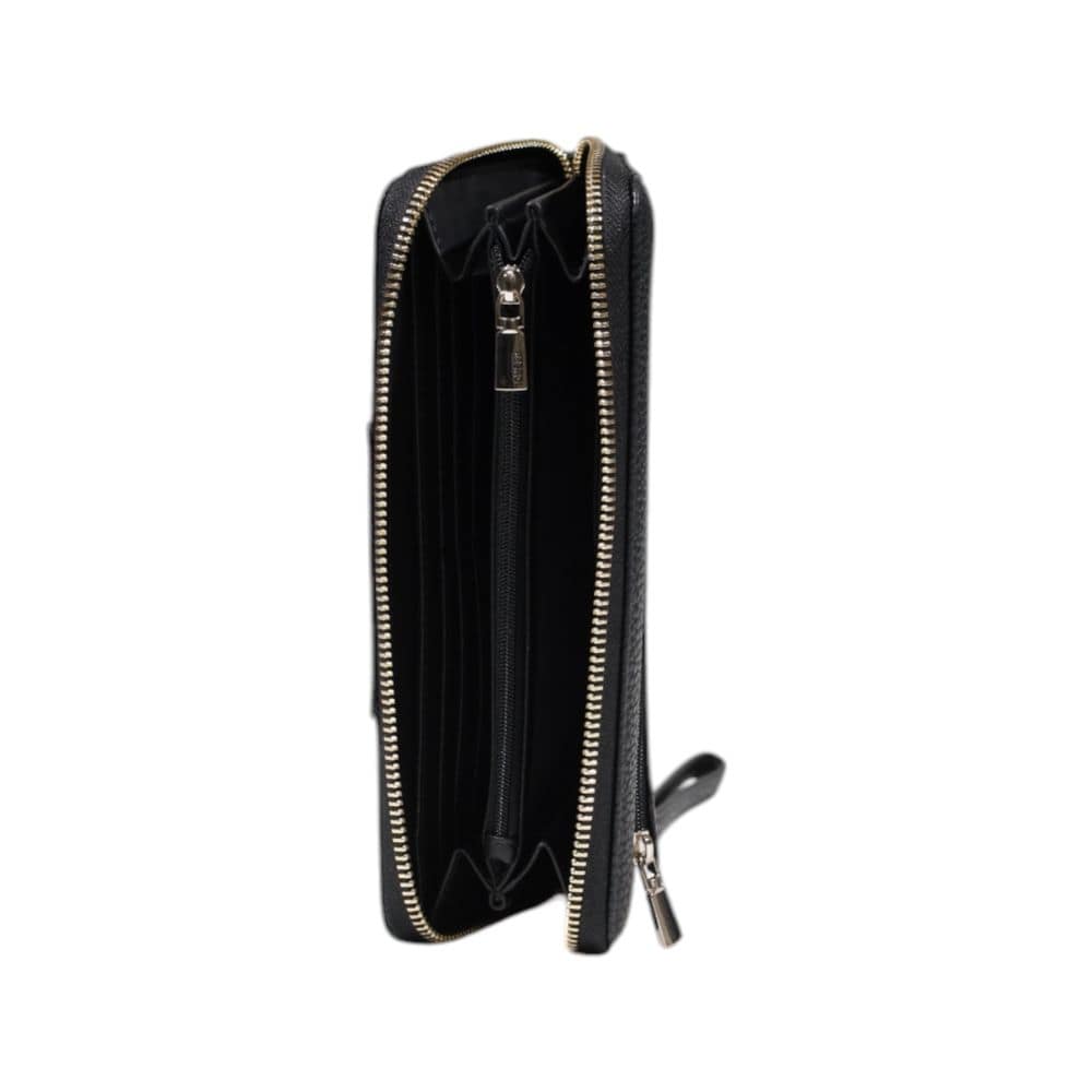 Guess Black Polyethylene Wallet - Image 5