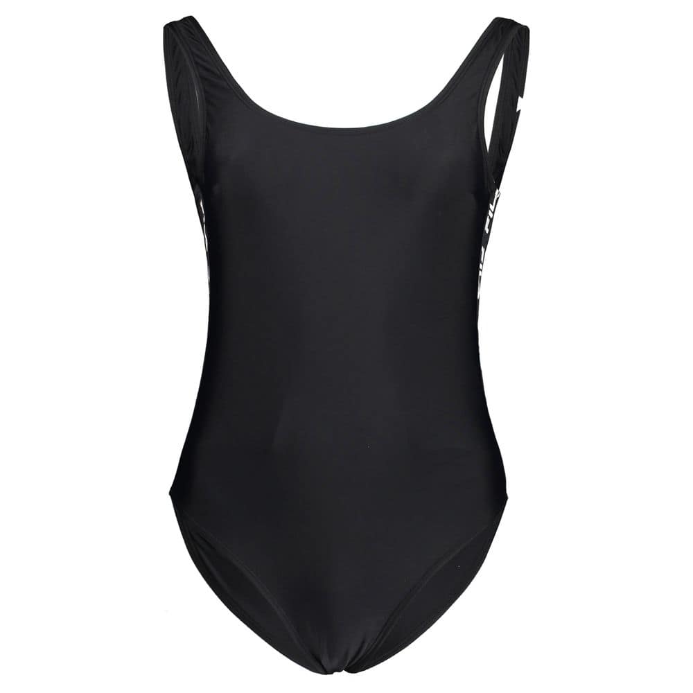 Fila Black Poliammide Women Swimsuit